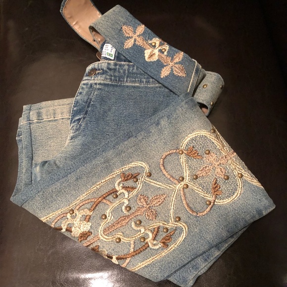 Denim - SWEET NOVEMBER BRAZILIAN JEANS